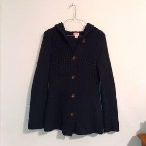 Mossimo button-up sweater